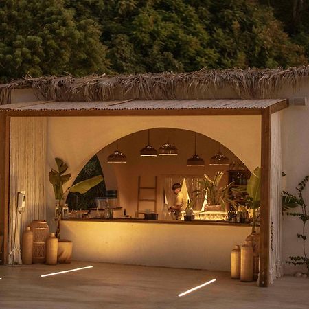 Maya Beach Resort Massa Lubrense Exterior foto