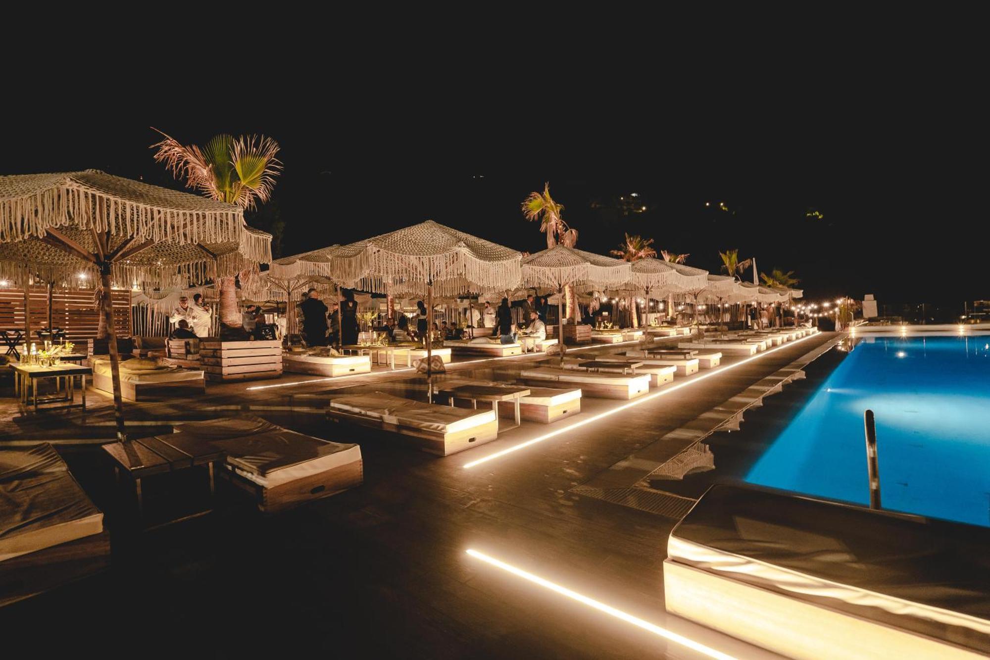 Maya Beach Resort Massa Lubrense Exterior foto